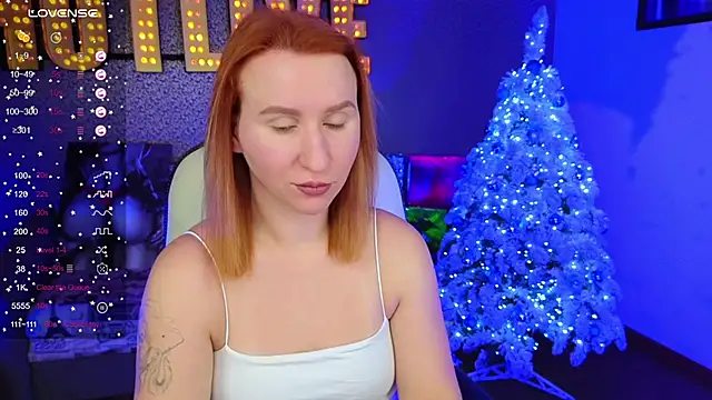 AliceBYKiss online show from January 6, 6:39 am