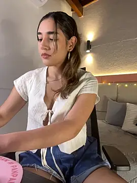 AniiRose online show from October 4, 2:39 am