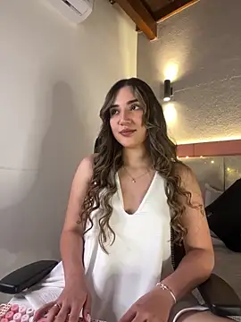 AniiRose online show from October 3, 2:38 am