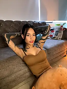 alessia iris19 online show from October 16, 7:16 pm