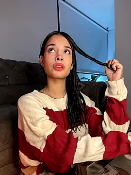 alessia iris19 online show from September 25, 2:43 am