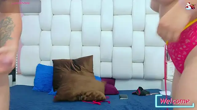 Salome Moonn online show from November 30, 2:27 am