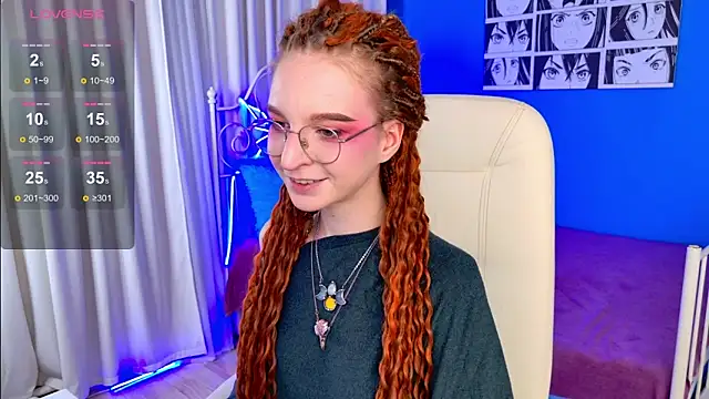 VioletShine online show from October 15, 2:52 pm