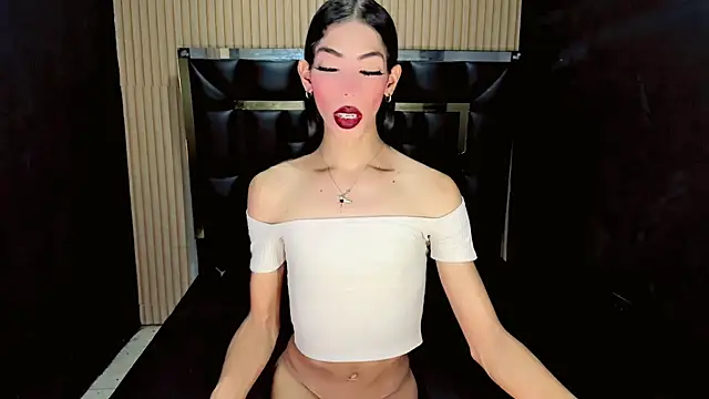 Luna and valery online show from April 6, 6:31 pm