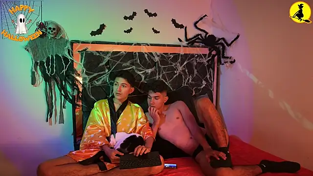 khonsu s online show from October 24, 12:06 am