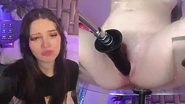 OliviaHalley online show from October 8, 3:16 pm