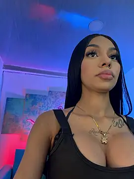 Tiffanny online show from February 21, 8:42 pm