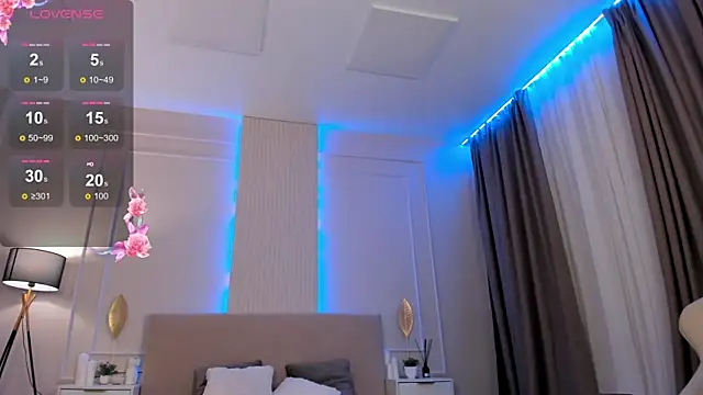 Amalia 3 online show from September 28, 3:46 am