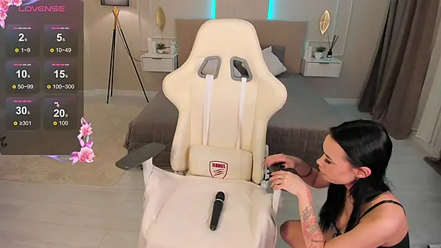 Amalia 3 online show from September 26, 3:26 am