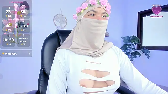 saray halam online show from October 27, 6:35 pm