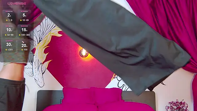 Lunamistyc online show from September 11, 8:09 pm