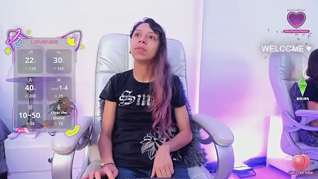 Goddess  Lilith online show from January 31, 8:29 pm