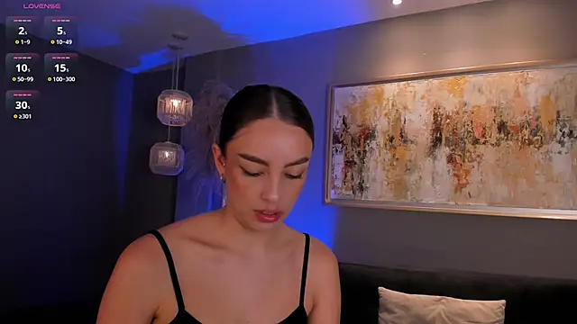 KaiaFerreira online show from December 20, 1:59 pm