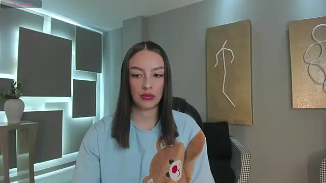 KaiaFerreira online show from December 3, 12:18 pm