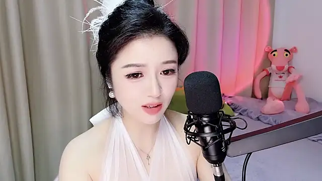 starsqimei online show from April 14, 8:14 am