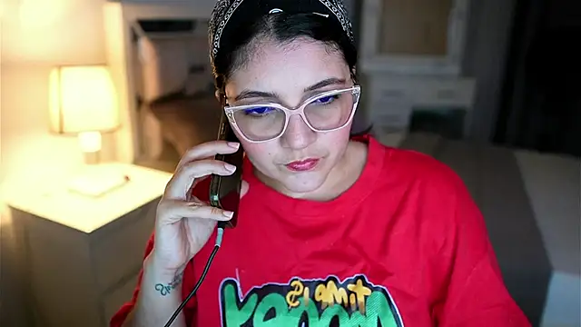 Camilaa bueno online show from February 12, 11:39 pm