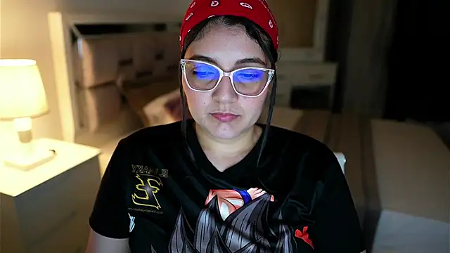 Camilaa bueno online show from February 22, 12:44 am