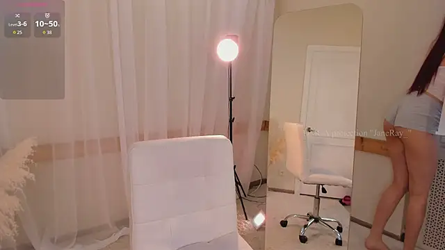 JanettaGrey online show from April 6, 5:08 am