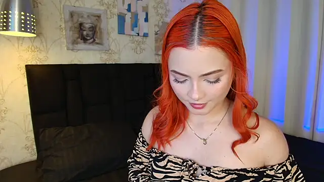 Miah hilton2 online show from March 25, 2:28 am