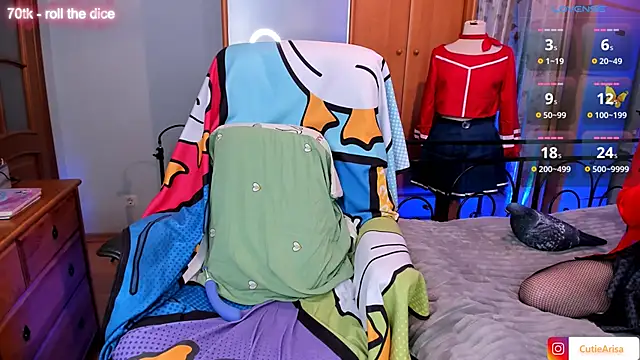 Lust One  online show from October 2, 4:56 pm