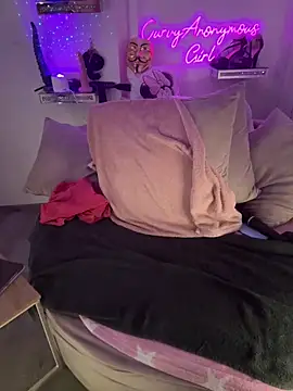 CurvyAnonymousGirl89 online show from February 16, 6:52 pm