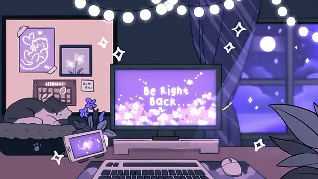 lonely-flower21 online show from February 1, 7:29 am