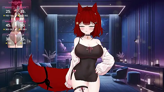 lonely-flower21 online show from December 5, 10:38 am