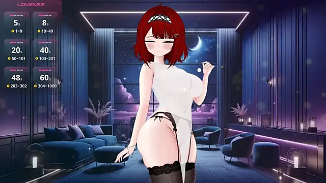 lonely-flower21 online show from November 28, 4:48 am