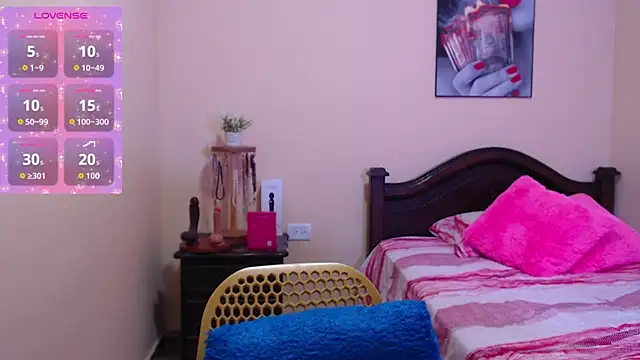 sara florez1 online show from November 18, 11:00 am