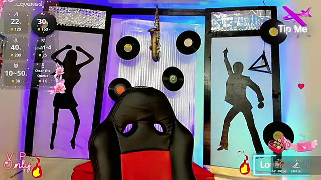 Alessa mullen online show from December 20, 4:16 am