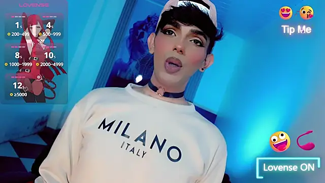 Alessa mullen online show from October 11, 3:33 am