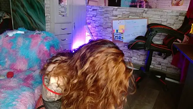 Meg4n 420 online show from October 21, 5:44 am