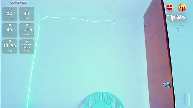 Zoey Donovan online show from September 22, 10:08 pm