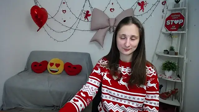 MichelLeee online show from February 13, 12:18 pm