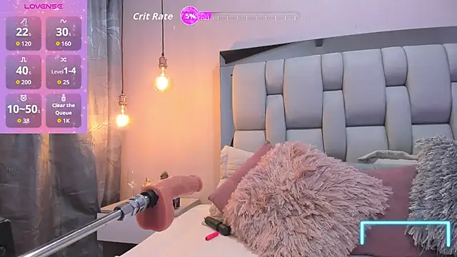 AshleyHill2 online show from October 9, 4:27 am