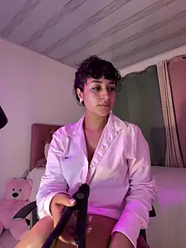 Lady Rey online show from December 3, 2:58 am