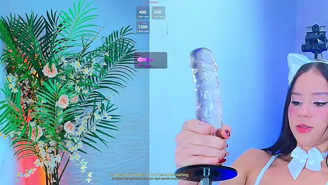 Kinky  Karo online show from September 21, 1:04 am