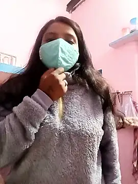 Chahat Pandey online show from January 8, 1:48 pm