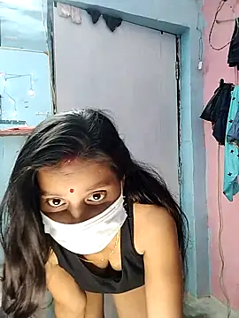 riyagupta5 online show from October 7, 6:01 pm