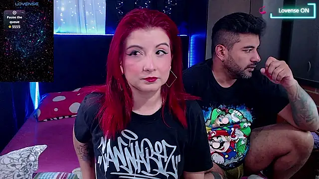 natha n andy anki online show from January 12, 4:12 pm