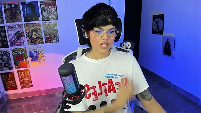 gooddess isis online show from February 21, 7:09 am