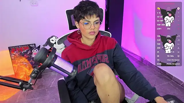 gooddess isis online show from November 21, 10:17 am