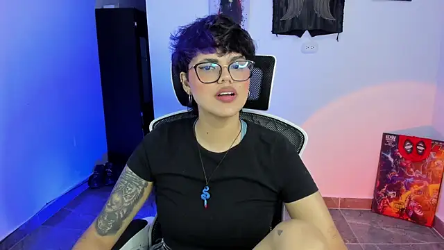 gooddess isis online show from October 6, 8:31 am