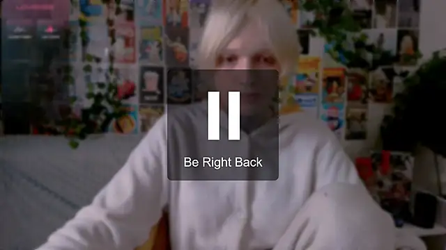 Simona Rain online show from September 27, 9:00 pm