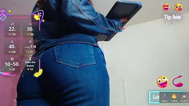 GeorginaBianco online show from September 29, 12:10 pm