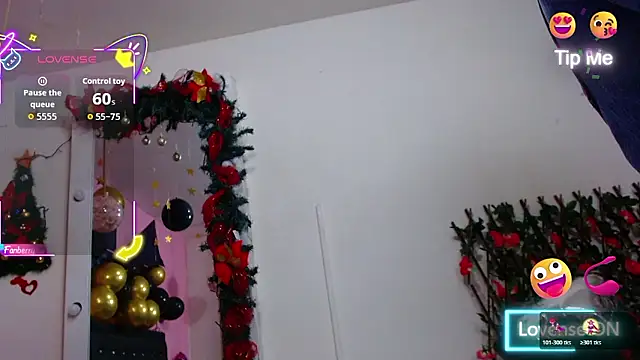 GeorginaBianco online show from January 7, 12:19 pm