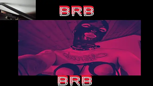 Darkness jones  online show from February 25, 6:50 pm