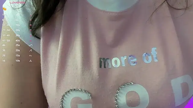 Hellen starx online show from November 18, 1:01 pm