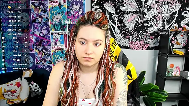 Bonni Meiz online show from November 28, 3:09 am