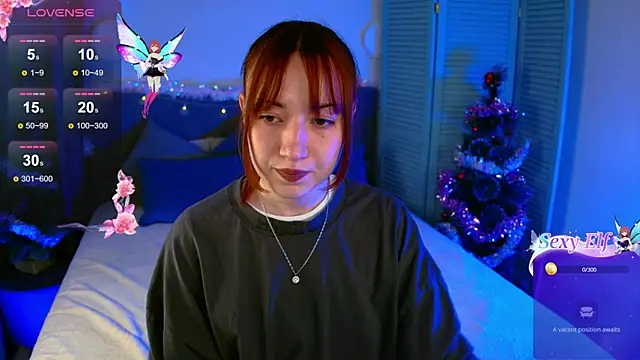 Maddy Garcia online show from December 17, 11:09 pm